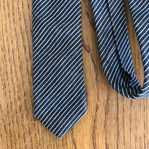 Palmer Trading Company NYC Skinny Stripe Tie